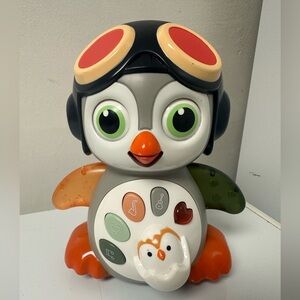 Baby Toy Penguin Crawling Toys for Babies, Tummy Time, Gifts Ages 6 to 36
